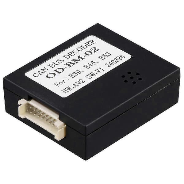 OD--02 Bilradio Canbus Box Protokolboks Dekoder til