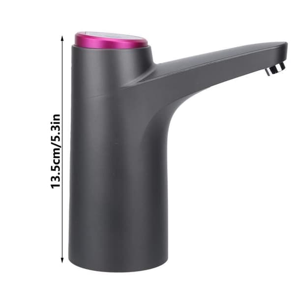 Elektrisk Vattendispenser - HB013 - Trådlös USB - 1200 mAh - Miljövänlig - Kompakt