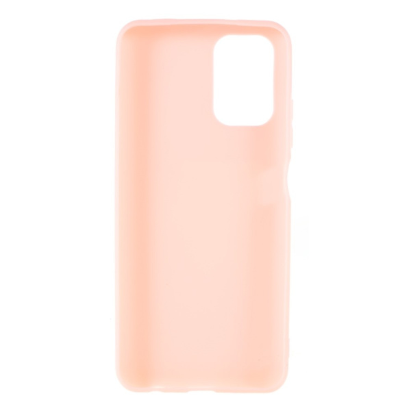 Xiaomi Redmi Note 10S - Matta TPU-kuori - Vaaleanpunainen 20
