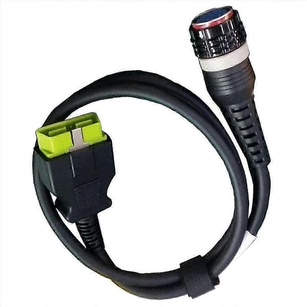 OBD2 Hoveddiagnosekabel til Volvo Vocom Interface Diagnostiske Værktøjer 88890304 Main Test