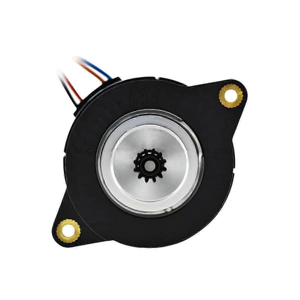 12-tands gear stepmotor højhastigheds printkit til K1/K1C 3D-printerdele Multicolor