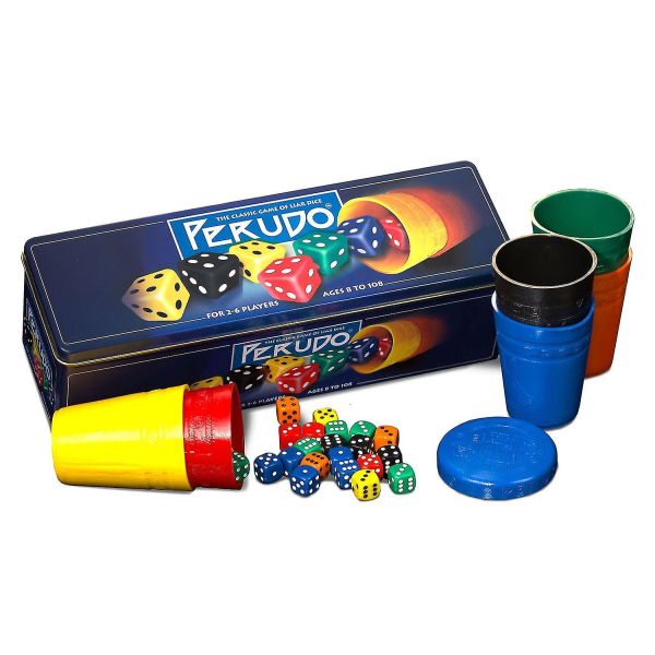 Perudo tärningsspel