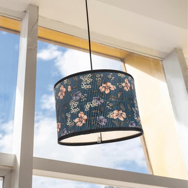 Lampeskærm Pendel Rustikt Design