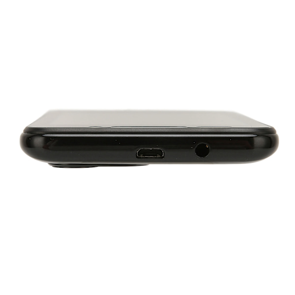 IP13 Pro 4,66 tommer HD-skærm Mobiltelefon Dual SIM Dual Standby Ultratynd Smartphone med Ansigtsgenkendelse RAM 2GB ROM 32GB Sort