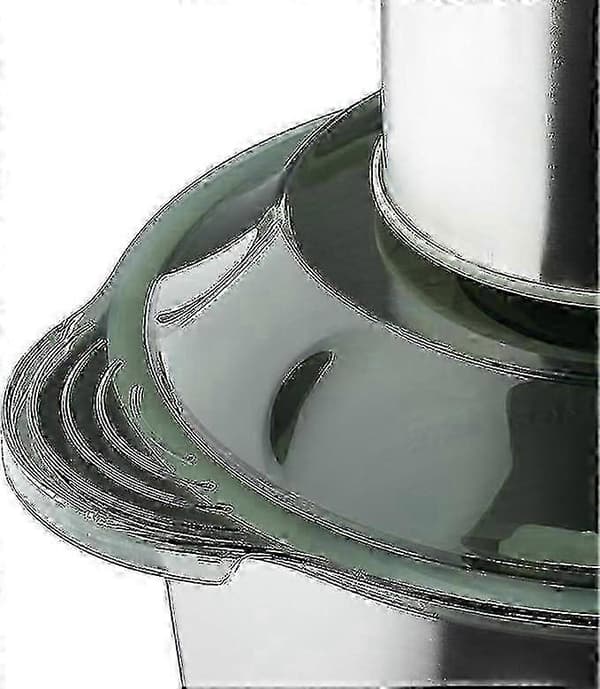 Elektrisk foodprocessor kødhakker grøntsagshakker køkken foodprocessor mixer