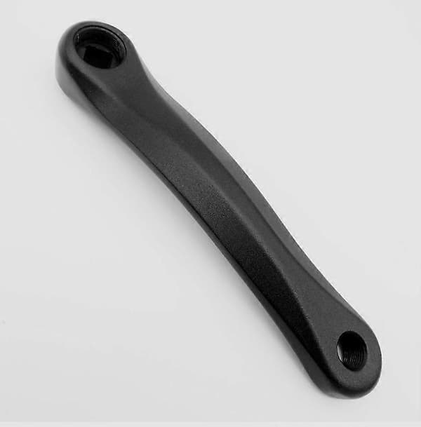 Cykelkrankarm, Universal 170 mm aluminium