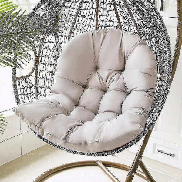 Basket Egg Chair Sittdynor - Trädgårdshängmatta Cradle Pads