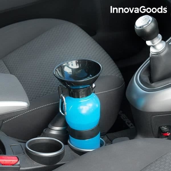 Pullo - INNOVAGOODS - 550ml - Tippumaton - AutoPump