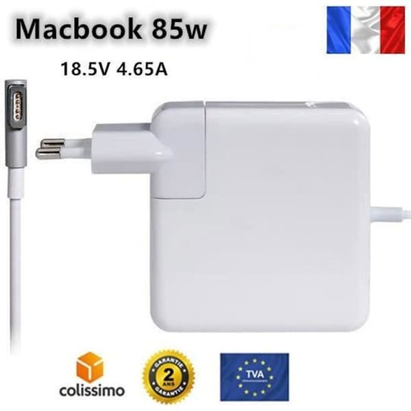 Strömadapter för Apple MacBook Pro 15\" A1286 17\" A1297