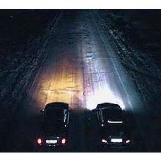 STRÅLKASTARKIT XENON HID TUNING H7 6000 SLIM 55W