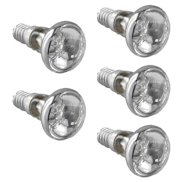Lavalampe E14 R39 30W Spotlight Reflektor Spot Lyspærer 5 stk