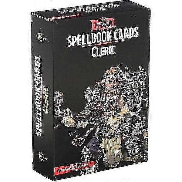 Lautapeli Priest Dungeons & Dragons Loitsukortti: Priest Lautapeli