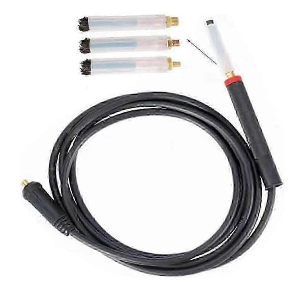 M6 svejsesømrensebørster 10 stk. 25-26 mm til polermaskine