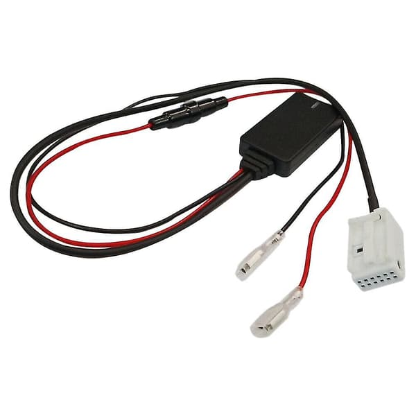 För Holden Ve Series 1 Bluetooth-ljudmodul 2006-2010 Commodore Hsv Ssv Sv6 Rcd510 black