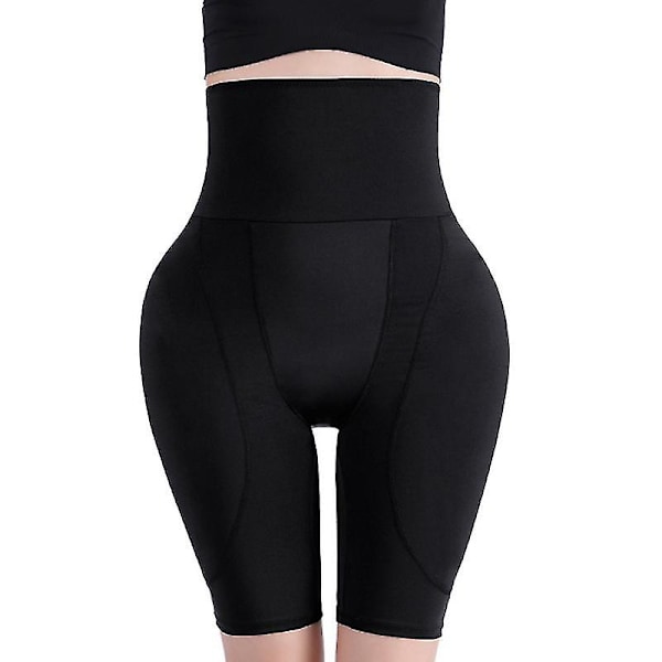 Shapewear Vadderad Butt Lifter Trosor High Waist Trainer För kvinnor Magkontroll Kroppsformare Höftförstärkare Lår Slim Yyds