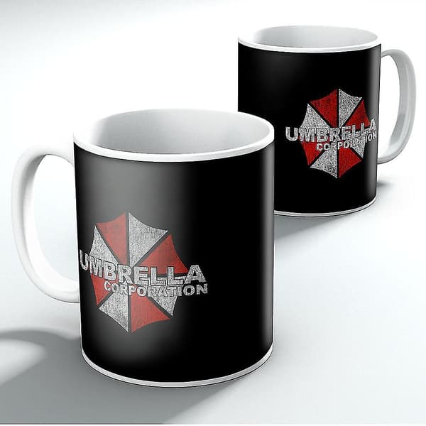 Resident Evil Umbrella Corp Logo Krus