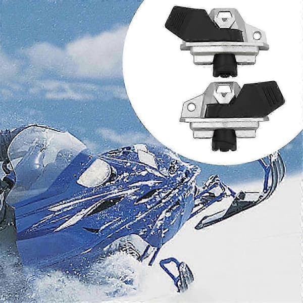 Quick Release dørgrebssæt til 2015 2019 715001707 715008044 As Shown