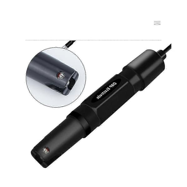 ORP-probselektrodsensor för akvarielaboratorium Oxidation-reduktionspotentialtest BNC Q9-anslutning SZRH A-G 5 5
