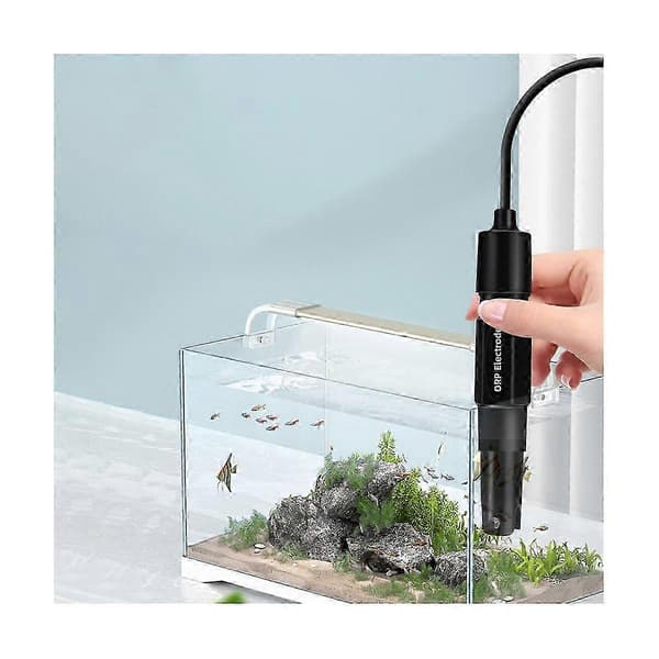 ORP-probeelektrodesensor til akvarielaboratorium, oxidation-reduktionspotentialetest BNC Q9-stik SZRH A-G 5 5