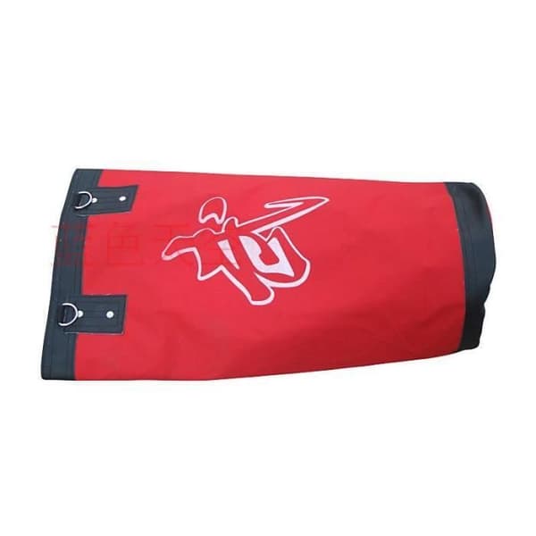 Boxningssäck - TRESOR - Kickboxningskit - 1m - Handskar ingår - 25cm kedja