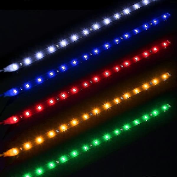 Bil LED kjørelys stripe
