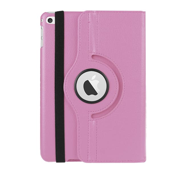 iPad mini 4/5 suojakotelo - Ruusu