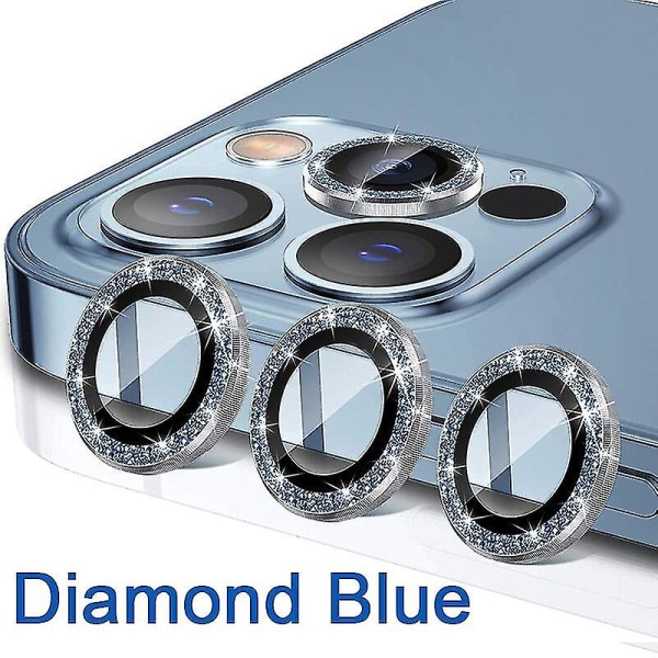 Objektiv for Iphone 14 13 Pro Max 12 11 Kameralinsebeskyttelse Glassfilmdeksel