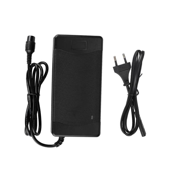 Lader - Kugoo - M4/M4 Pro - 54.6V - 2A - Kompatibel med flere modeller