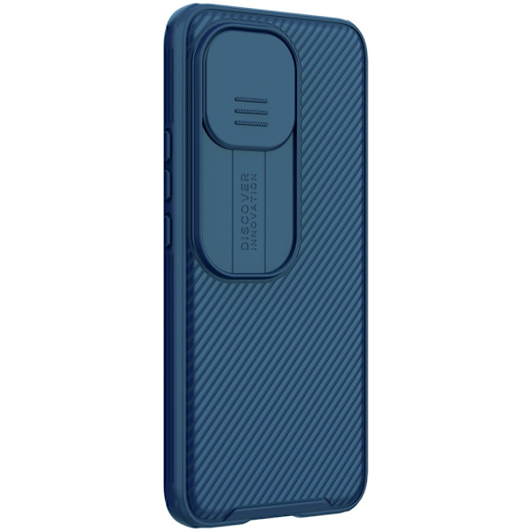 Xiaomi Mi 11 - NILLKIN CamShield Pro Cover - Blå Blå Blue Blå