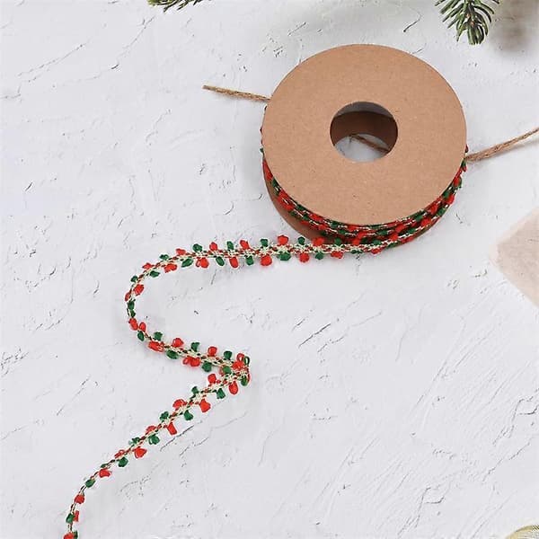 Julebånd med wire