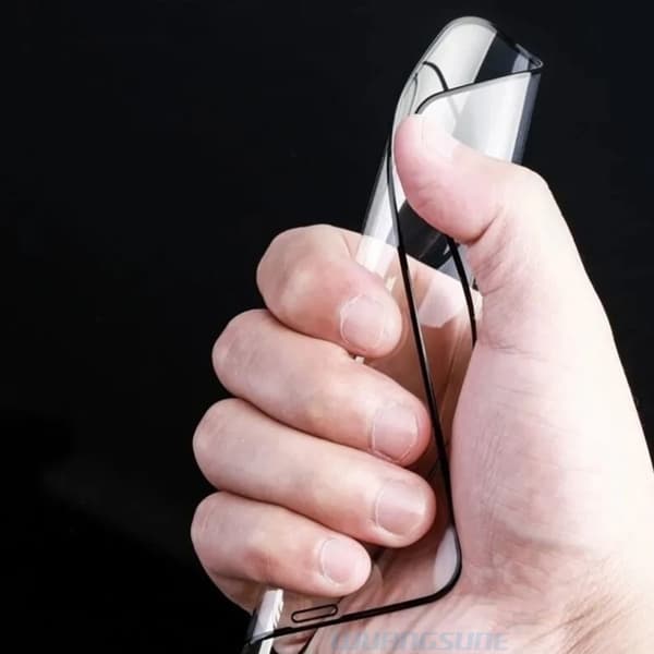 iPhone 17 Keraaminen Näyttölasi Transparent transparent