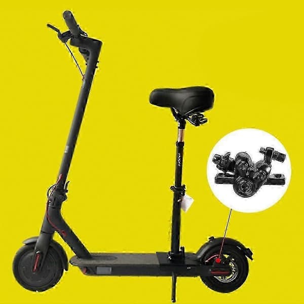 Elektrisk Scooter Baghjul Skivebremse Kaliber Udgave 0816 5 5