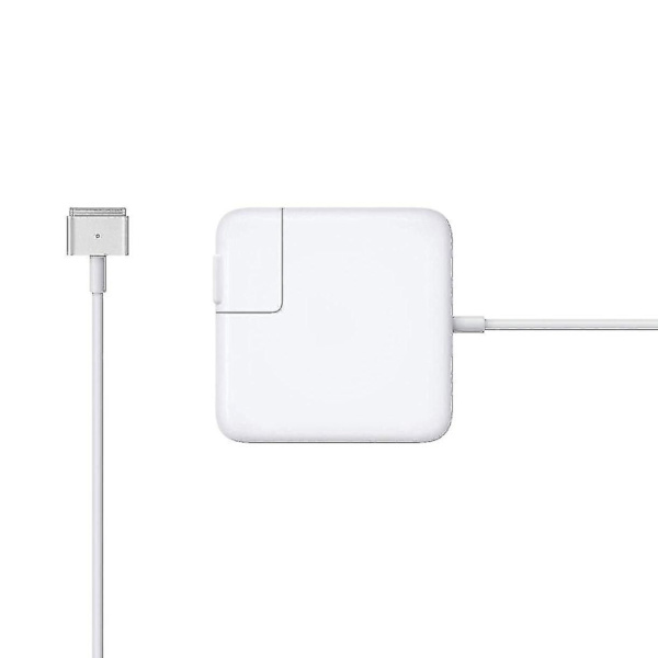 85W MagSafe 2 strømforsyning kompatibel med Apple, 85W Peak strømforsyning kompatibel med Apple