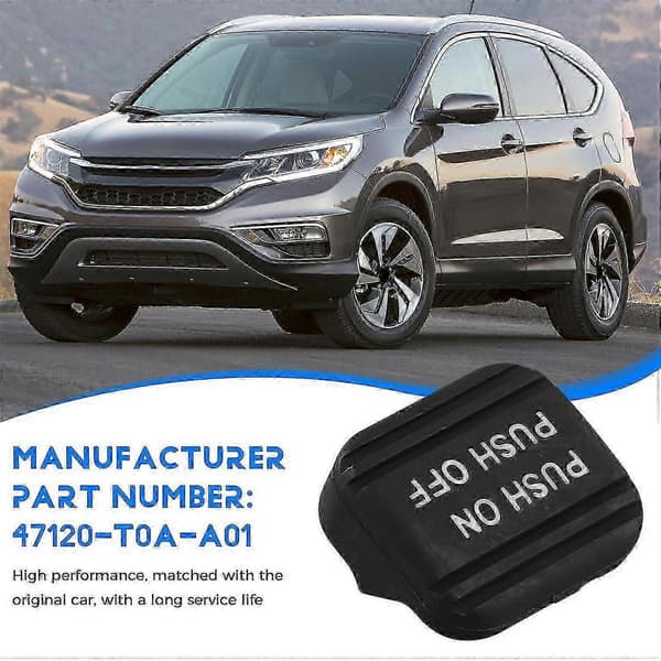 För Honda CR-V 2012-2016 Parkeringsbromspedal