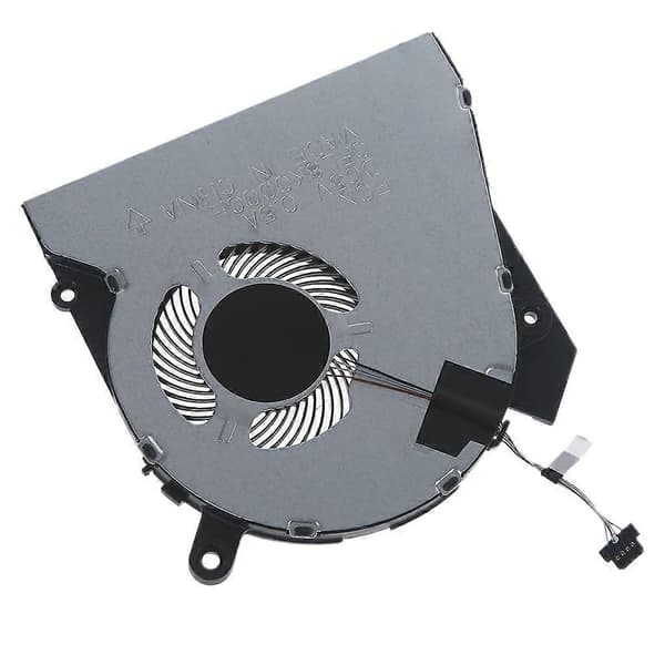 Til HP Probook- 450 G6 450 455 470 G6 Køleventilator Laptop Temp Control CPU-ventilatorer