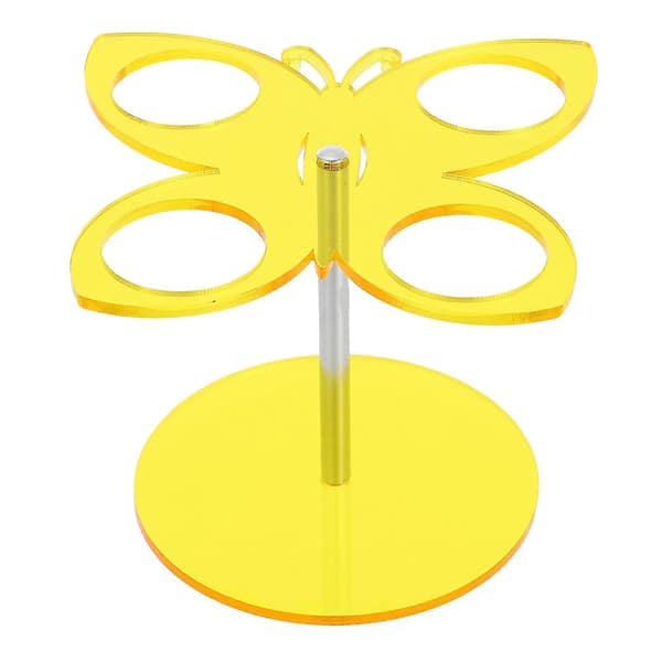 Bordplade Is Holder Akryl Sushi Display Rack til Udstilling