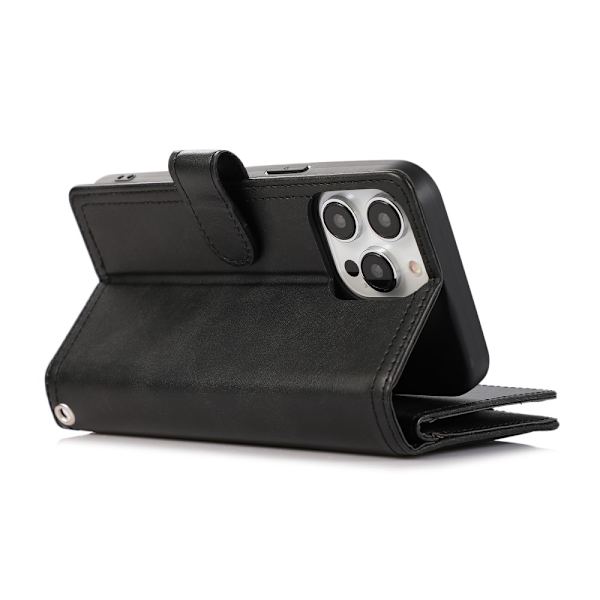 Wallet Case Multi-Slot iPhone 16 Pro Sort