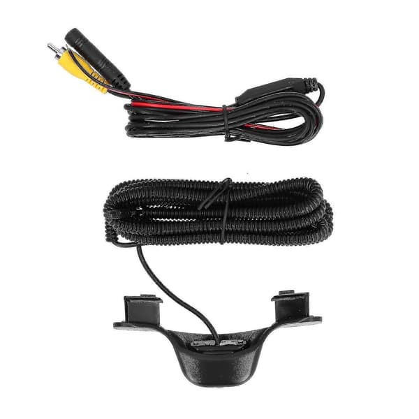 Bil frontkamera nattsyn Ip68 vanntett erstatning for Benz Glc 2016 Dc 12v