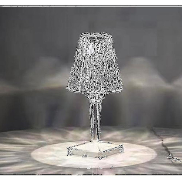 Beste Italia Design Kartell Nattlys Bordlamper