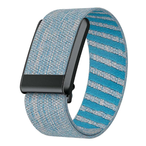 For WHOOP 4.0 Fitness Tracker Armband Elastic Adjustable Strap - Blue Multicolor Multicolor Multicolor Multicolor Blue