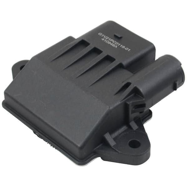 Glødeplugg Kontrollenhet Relémodul 6421532079 6429002800 For W204 W211 W164 C E Gl M R S Sprinter black