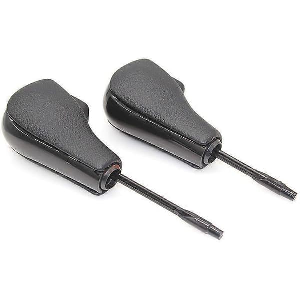 Kompatibel med BMW Z4 gearknop, E90, E60 gearknop, BMW E60 ren sort kort model
