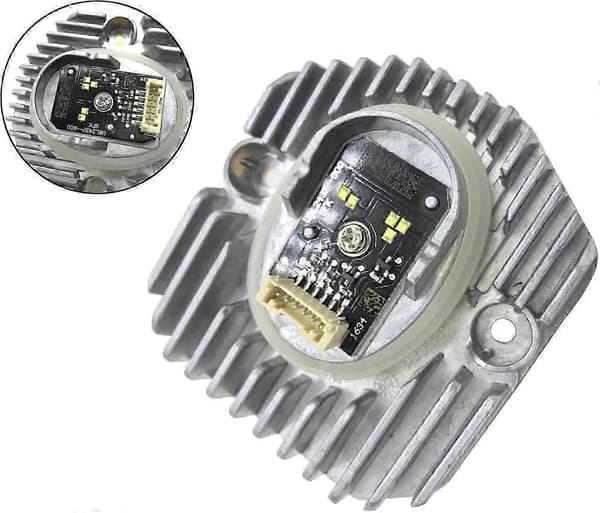 Venstre LED DRL 63117214939 passer til 5 G30 G38 2017