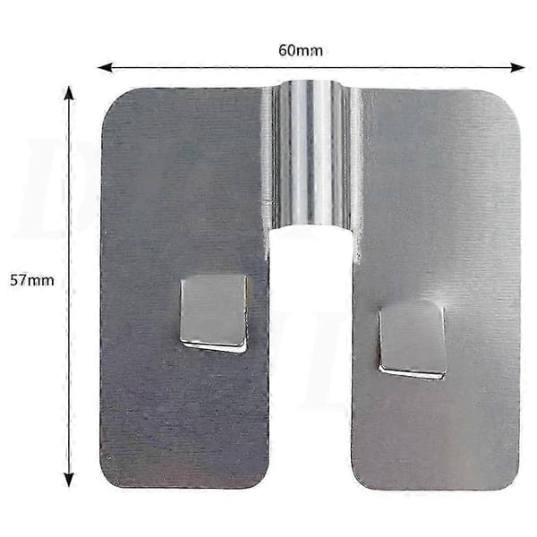 Weldy 5 STK Vinyl Trim Trimmer Guide med Spartel til Svejsetråde Silver