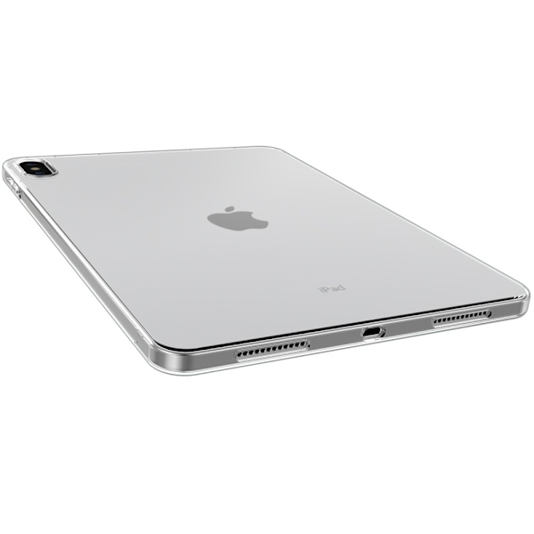 Suojus iPad 10.9 2022 (10. sukupolvi) TPU Läpinäkyvä