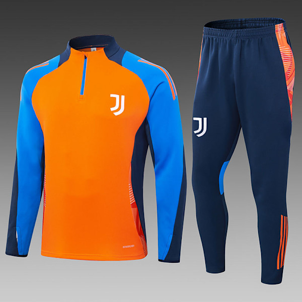 2425 New England, Espanja, Bayern ja muut aikuisten jalkapalloharjoitteluasut Juve/Orange Juve/Orange XL