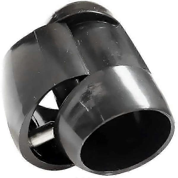 Justerbar SUP Pagajskaft Erstatning - Sort Nylon Quick Release Klemme