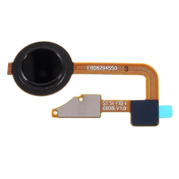 OEM Fingeravtrykksensor Hjemmeknapp Flex-kabel for LG G6