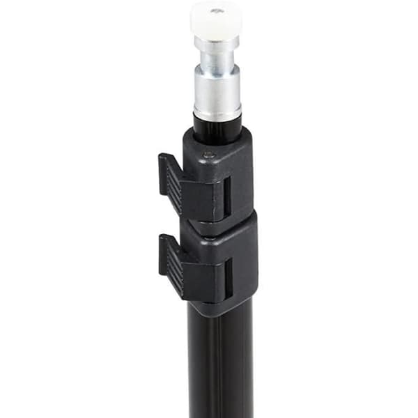 Stativ, svart, med 2,04 m fodral, 1-PACK