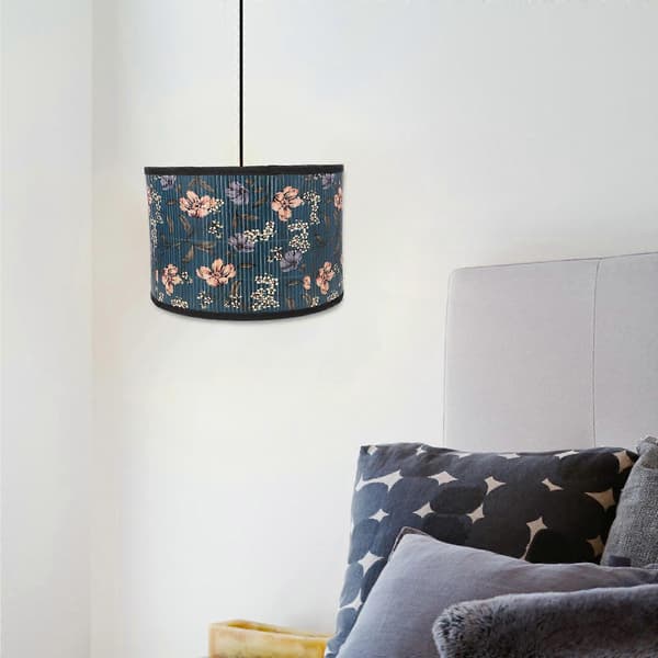 Lampeskærm Pendel Rustikt Design